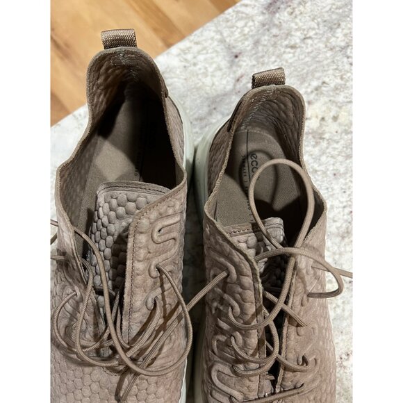 ECCO Therap Lace-Up Leather Shoes -‎ Size 46/12-12.5 main image 6
